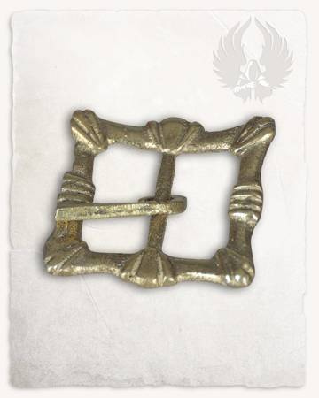 Eberla Buckle Brass - klamra