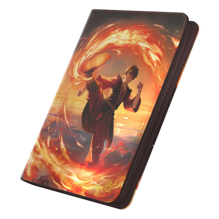 Ultimate Guard Zipfolio 360 Xenoskin Magic: The Gathering Avatar: The Last Airbender - Zuko