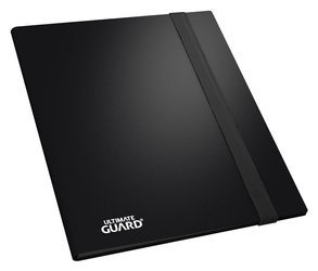 18-Pocket FlexXfolio Black