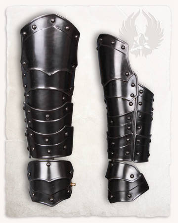 Vladimir Bracers - Browned 