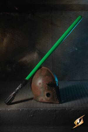 Villainous Laser Sword - Green - 100 cm