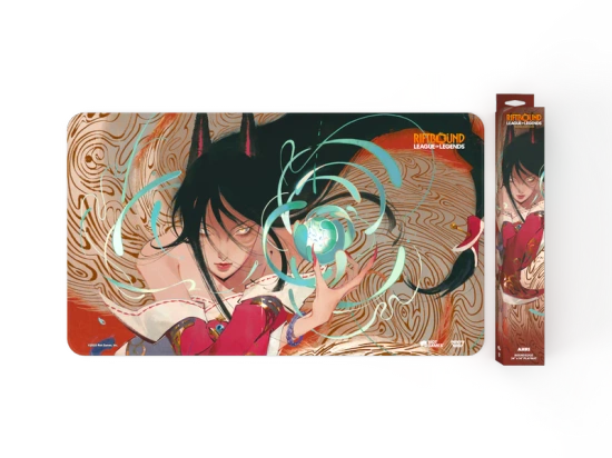 Riftbound: League of Legends TCG -  Origins Ahri Playmat