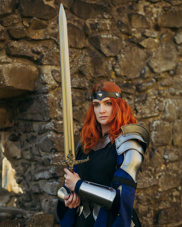 Eisenhans Long Sword - 104 cm