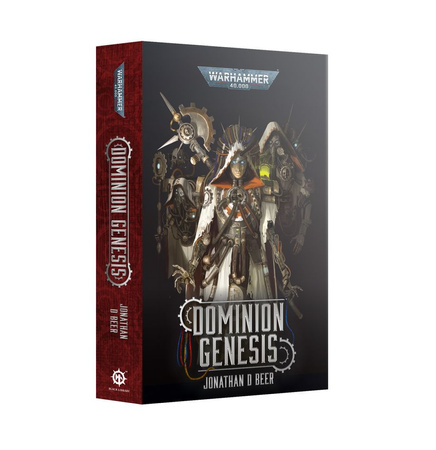Warhammer 40000: Dominion Genesis (Miękka oprawa)