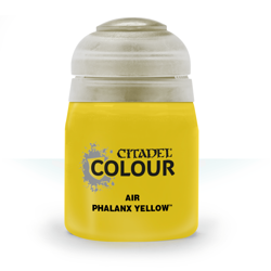 AIR:  PHALANX YELLOW (24ML)