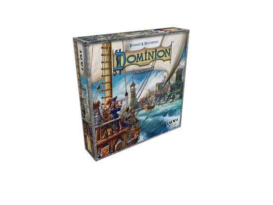 Dominion: Przystań (II edycja)
