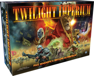 Twilight Imperium : Świt Nowej Ery (edycja polska)