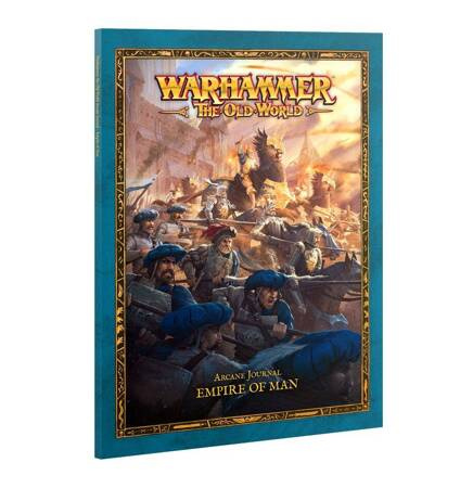 Warhammer: The Old World Arcane Journal Empire of Man