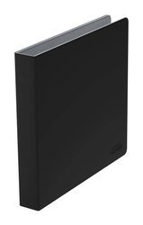 Supreme Collector´s Album QuadRow 3-Ring XenoSkin Slim Black