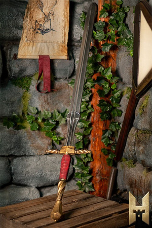 Imperial Sword Gold - 120 cm