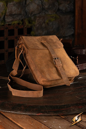 Traveler Satchel - torba na ramię