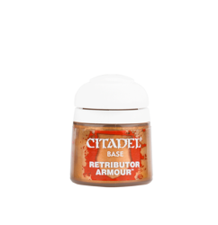 BASE: RETRIBUTOR ARMOUR (12ML)