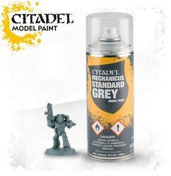 MECHANICUS STANDARD GREY SPRAY 400 ml