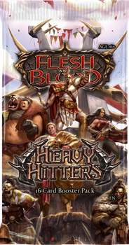 Flesh and Blood - Heavy Hitters Booster