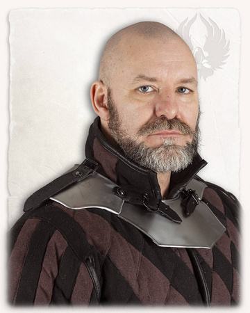 Markward Gorget - Blank