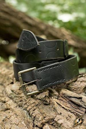 Aruthian Belt - Black