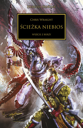 Herezja Horusa Tom XXXVI: Ścieżka Niebios