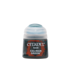BASE: CALIBAN GREEN (12ML)