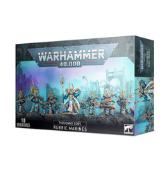 Thousand Sons | Warhammer 40000 | Gry Bitewne | Flamberg