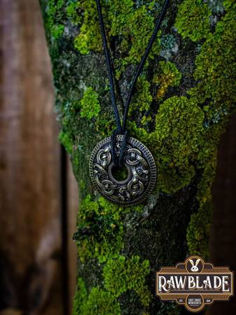 Egil Amulet - Gold