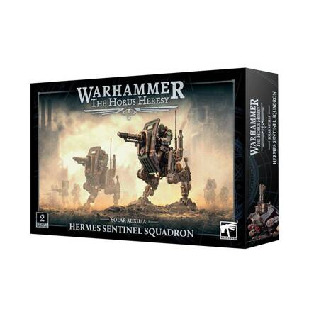 Warhammer The Horus Heresy: Solar Auxilia Hermes Light/Veletaris Sentinel Squadron