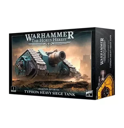 Warhammer The Horus Heresy: Legiones Astartes Typhon Heavy Siege Tank