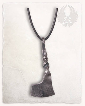Axe necklace