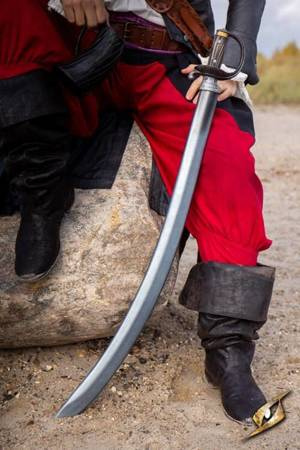 Curved Cutlass - 100 cm