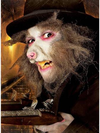 Rat Snout (Szczurzy Nos)