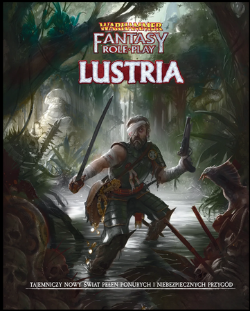 Warhammer Fantasy Roleplay - Lustria