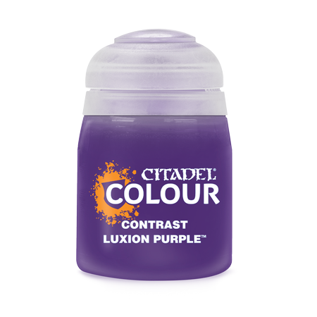 Contrast: Luxion Purple (18ml)