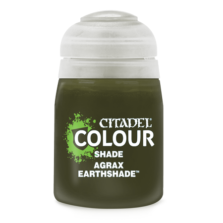 Shade: Agrax Earthshade (18ml)