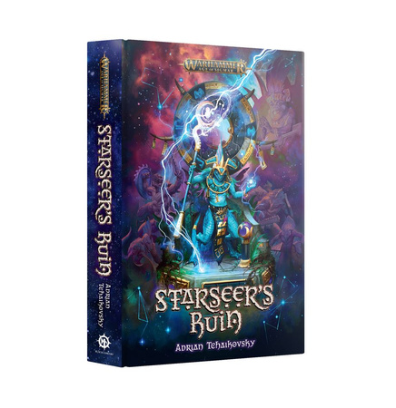 Age of Sigmar: Starseer's Ruin (Twarda Oprawa)