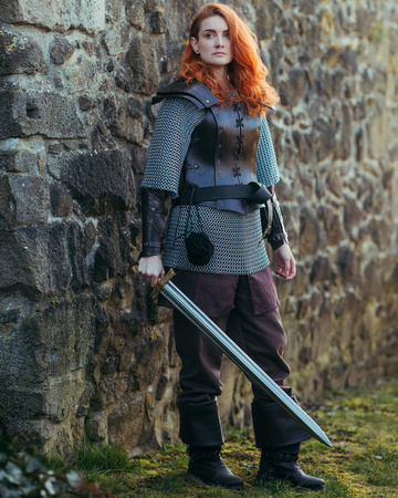 Harald long Sword - 100 cm