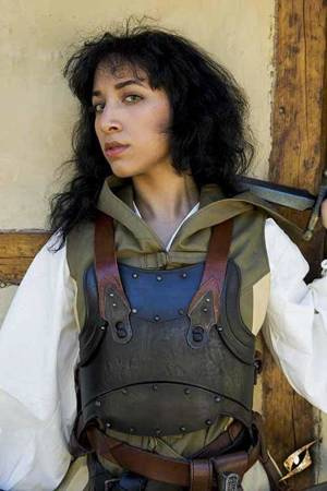 Merc Light Armour - Epic Dark