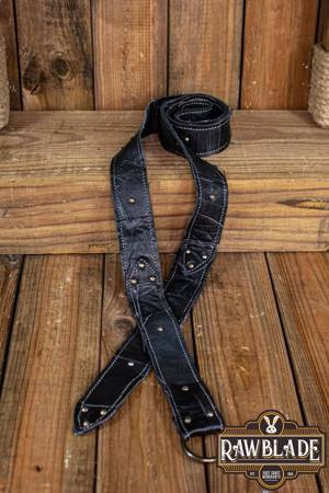 Hunter Belt - Black