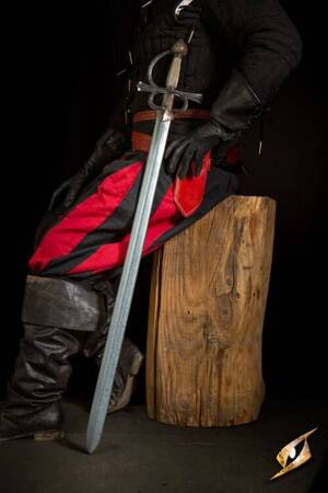 Rillet Rapier - 115 cm - Ivory