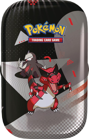 Unova Mini Tin 10,5  -Krookodile i Excadrill  Pokemon TCG