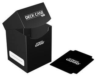 Deck Case 100+ Standard Size Black