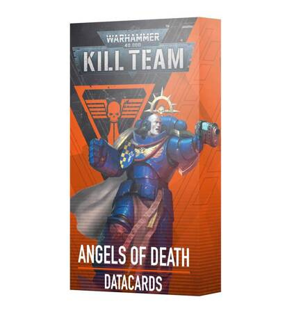 Warhammer 40000: Kill Team Datacards Angels of Death (2024)