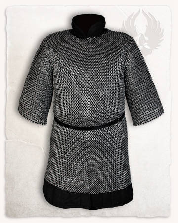 John Chainmail Riveted Oiled