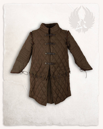 Arthur Gambeson Set Brown