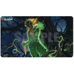 Mata do gry Ultra-Pro Zendikar Commander "Obuun, Mul Daya Ancestor"