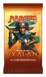 Rivals of Ixalan Draft Booster RUSSIAN