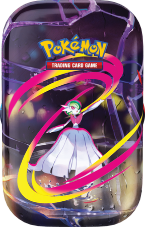 Pokémon TCG: Mega Heroes Mini Tin - Gardevoir