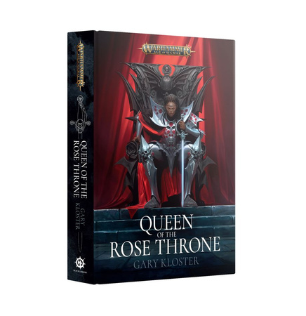 Age of Sigmar: Queen of the Rose Throne (Twarda Oprawa)