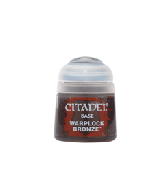 BASE: WARPLOCK BRONZE (12ML)