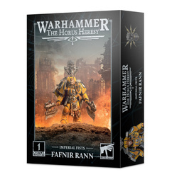 Warhammer The Horus Heresy: Imperial Fists Fafnir Rann