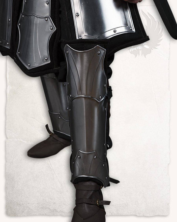 Fafnir Greaves - Browned