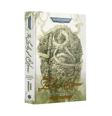 Warhammer 40000: The Lords of Silence (Wydanie ilustrowane, z komentarzami)